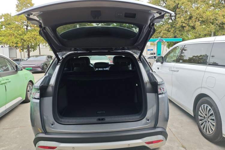 Used BYD Song L DM-i 2025 Intelligent Driving Version 160 km Excellence Edition