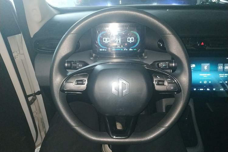 Used Leapmotor T03 2021 400 Lite Edition - Lithium-Ion Battery
