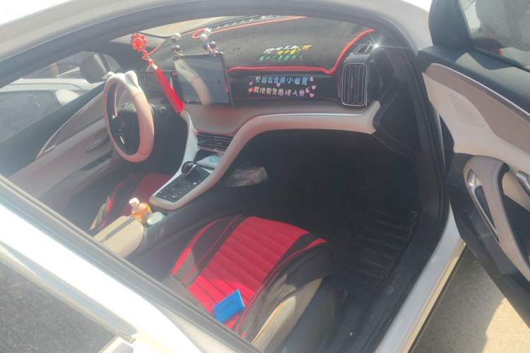 Used BYD Song Pro New Energy 2023 Champion Edition DM-i 110KM Beyond Model
