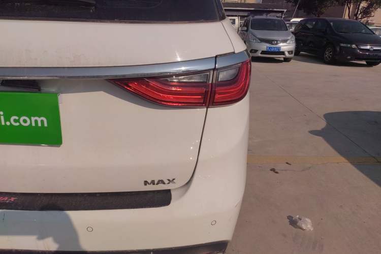 Used BYD Song MAX 2019 1.5T Automatic Smart Connect ZhiLian RuiDong Model 7 Seats China VI Standard

