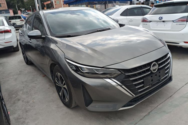 Used Nissan Sylphy 2023 1.6L CVT Enjoyment Edition