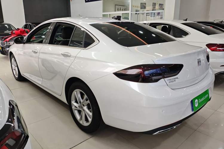Used Buick Regal 2024 25T Deluxe Edition
