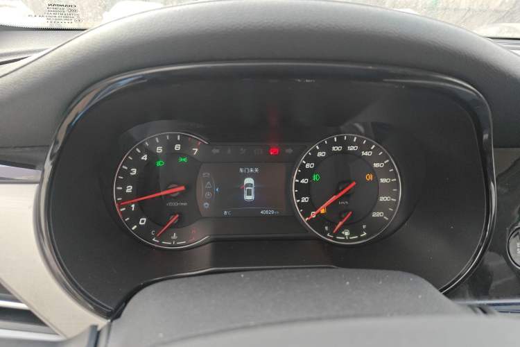 Used Changan CS35PLUS 2018 1.6L Manual Cool Edition China V Standard