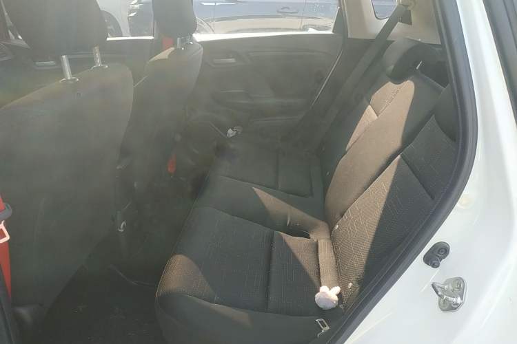 Used Honda Fit 2016 1.5L LX CVT Comfort Model
