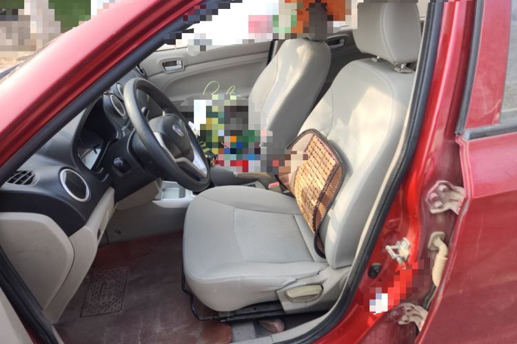 Used Changan Alsvin V3 2012 1.3L Manual Comfort Version China IV Standard
