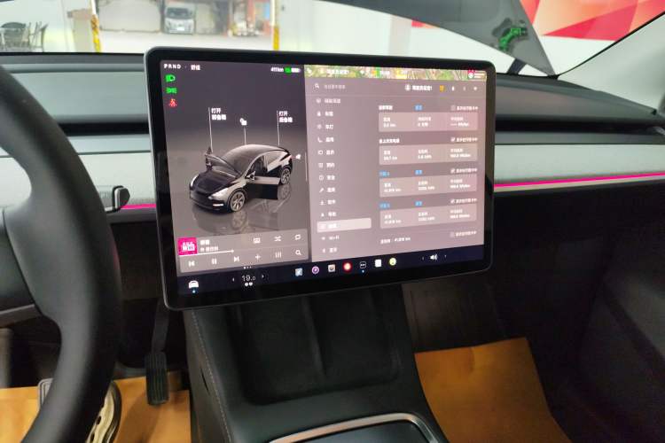 Used Tesla Model Y 2024 Long-Range All-Wheel-Drive Version
