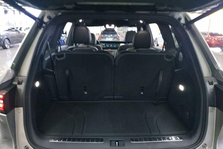 Used Li Auto ONE 2021 Extended-Range 6-Seater Version
