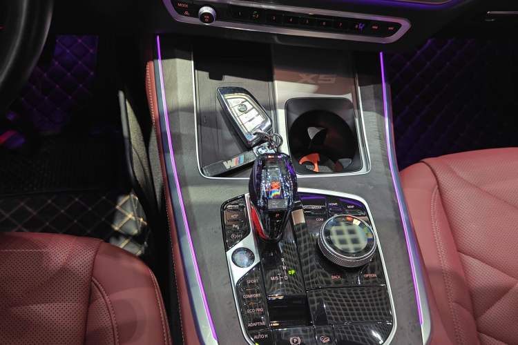 Used BMW X5 2022 Restyled xDrive 30Li Luxury Version M Sport Package