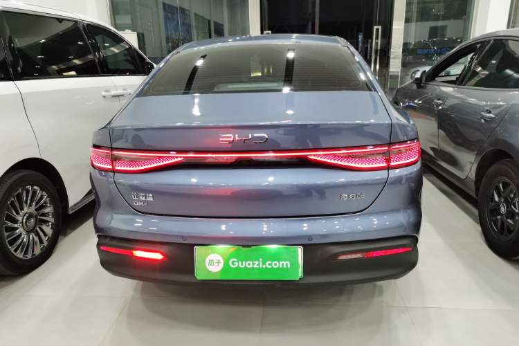 Used BYD Seal 05 DM-i 2025 DM-i Smart Drive 55KM Luxury Model
