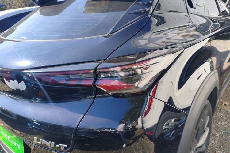 Used Changan UNI-T 2020 1.5T Prestige Version
