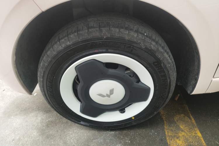 Used Wuling Hongguang MINIEV 2024 3rd Generation 215km Youth Edition
