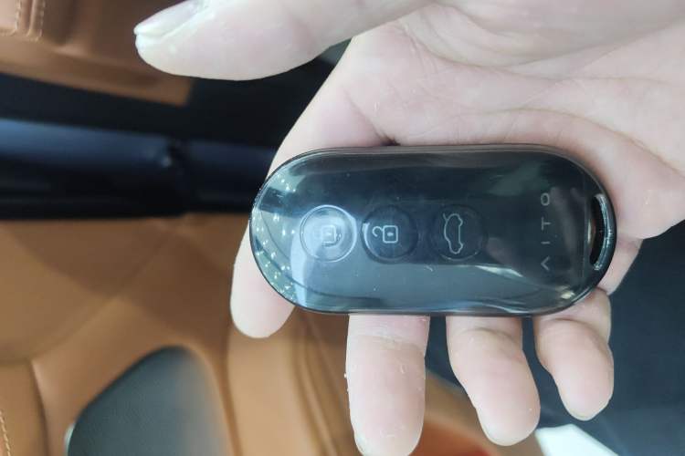 Used Hima AITO M7 2024 1.5T Intelligent Drive 4WD Ultra Version 5 Seats