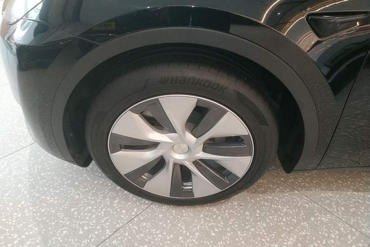 Used Tesla Model Y 2021 Standard Range Rear-Wheel Drive Version