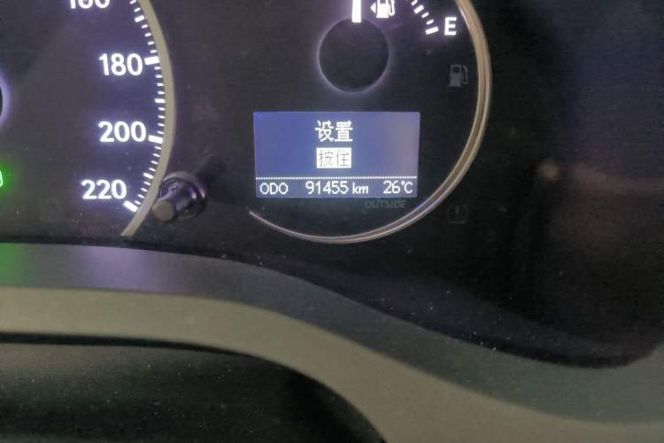 Used Lexus CT 2017 CT200h Elite Edition Solid Color China V Standard
