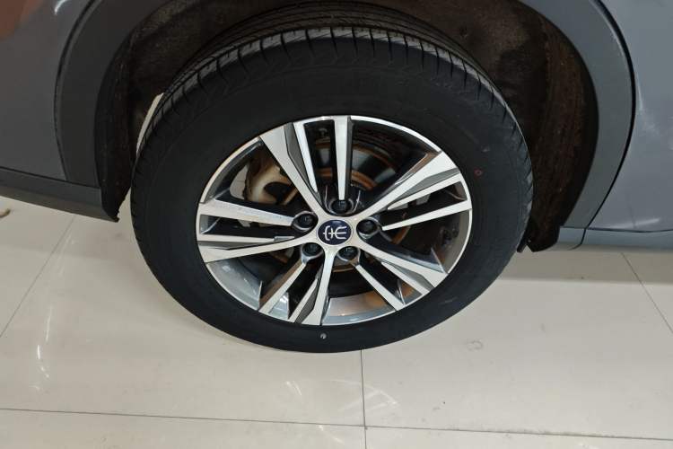 Used BYD Song Pro 2019 1.5T Automatic Luxury Model
