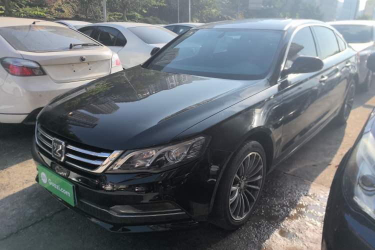Used Zotye Z700 2016 1.8T DCT Luxury Model
