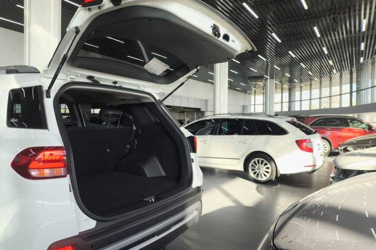 Used Hyundai ix35 2018 2.0L Automatic 2WD Zhiyong·Changxiang Edition