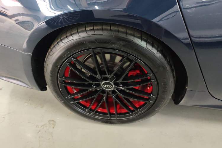 Used Audi A7L 2022 45 TFSI S-line Dream-Building Edition
