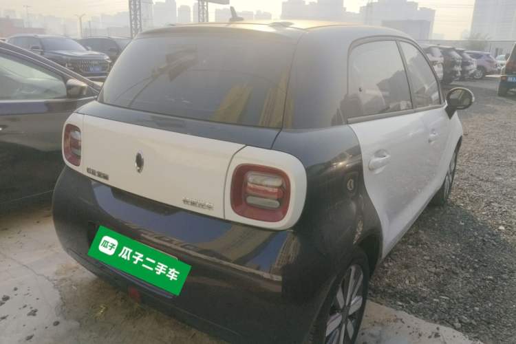 Used ORA Black Cat 2021 351 km Standard Version