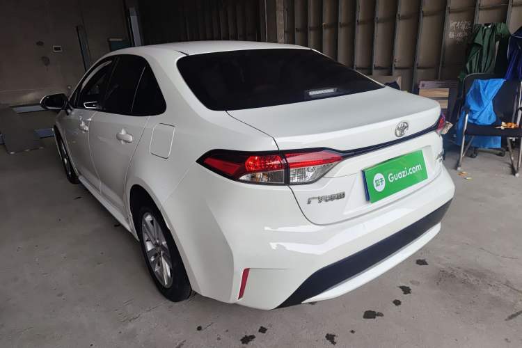 Used Toyota Levin 2022 185T CVT Luxury Edition
