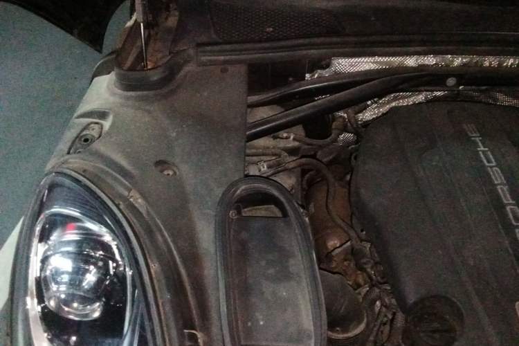 Used Porsche Macan 2017 Macan 2.0T
