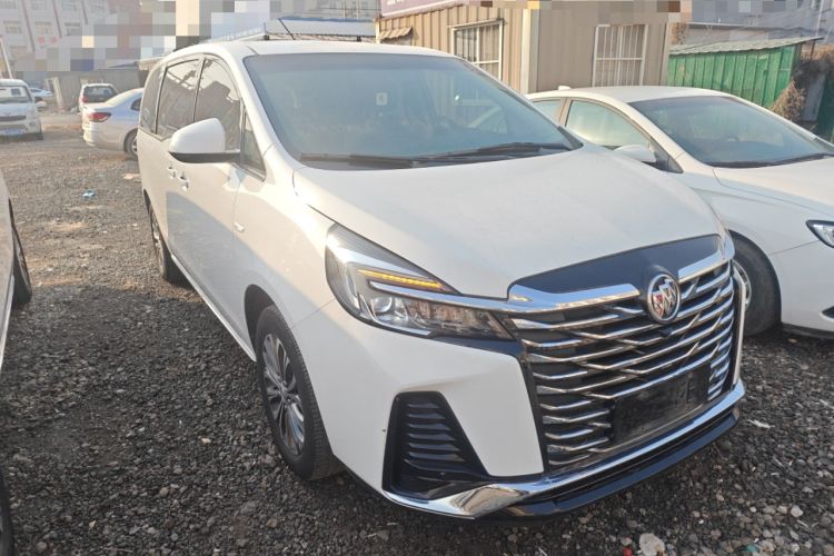 Used Buick GL8 2023 Land Executive Class Smart Enjoyment Model
