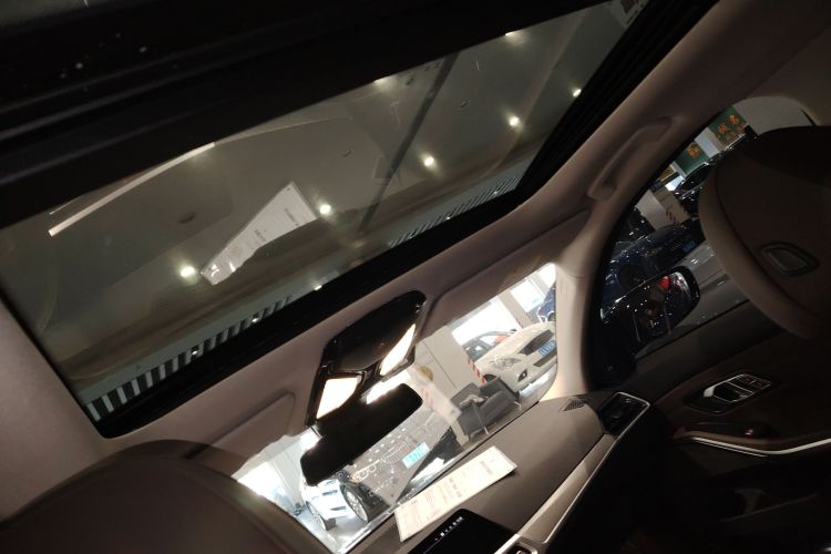 Used BMW 3 Series 2021 325Li M Sport Shadowline Package
