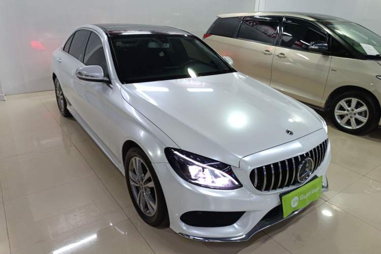 Used Mercedes-Benz C-Class 2018 C 200 L Sport Edition
