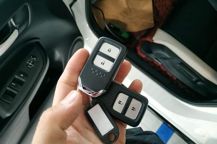 Used Honda Fit 2023 1.5L CVT Trendy Sports Edition