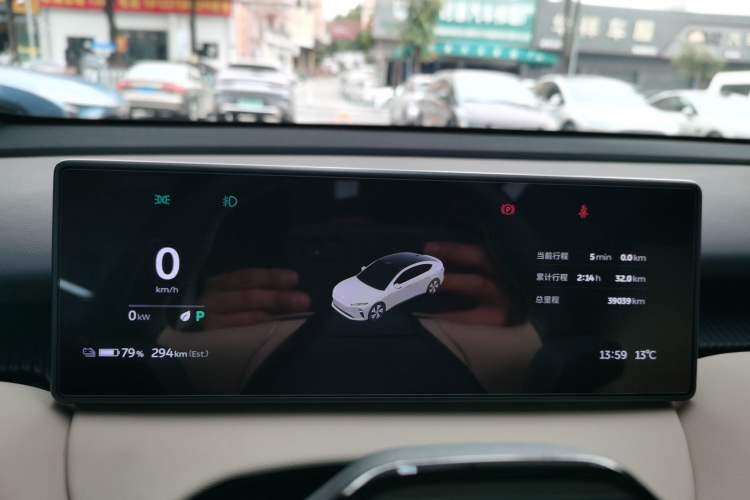 Used Nio ET5 2022 75 kWh