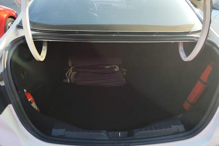 Used Ford Escort 2017 Revised Version 1.5L Automatic Comfort Edition