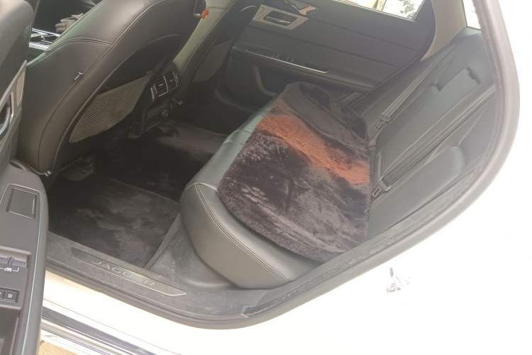 Used Jaguar XFL 2020 XFL 2.0T P200 Two-Wheel-Drive Elite Edition
