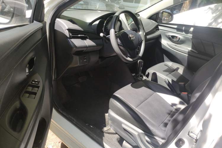 Used Toyota Vios 2019 1.5L CVT Innovation Edition
