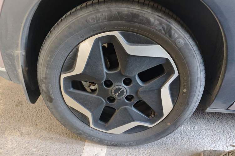 Used BYD Dolphin 2021 405 km Fashion Edition
