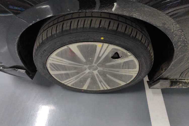 Used Geely Auto Preface 