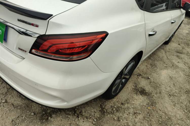 Used MG 6 2019 20T Automatic Starlight Edition
