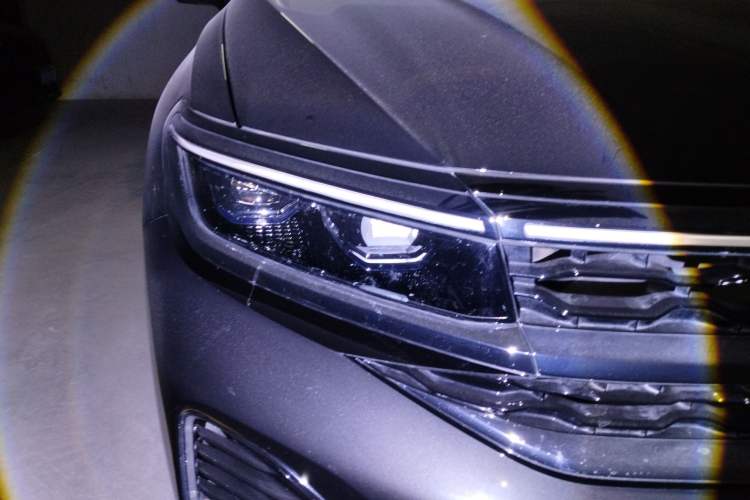 Used Volkswagen Talagon 2022 380TSI Four-Wheel Drive Luxury "Jiajing" Edition Pro 6 Seats
