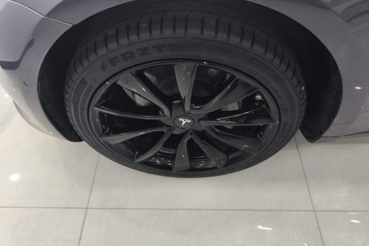 Used Tesla Model 3 2019 Standard Range Rear-Drive Upgraded Version
