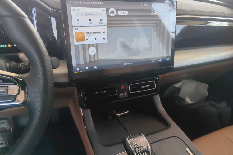 Used GAC Trumpchi ES9 2024 PHEV 143km Traveler Max
