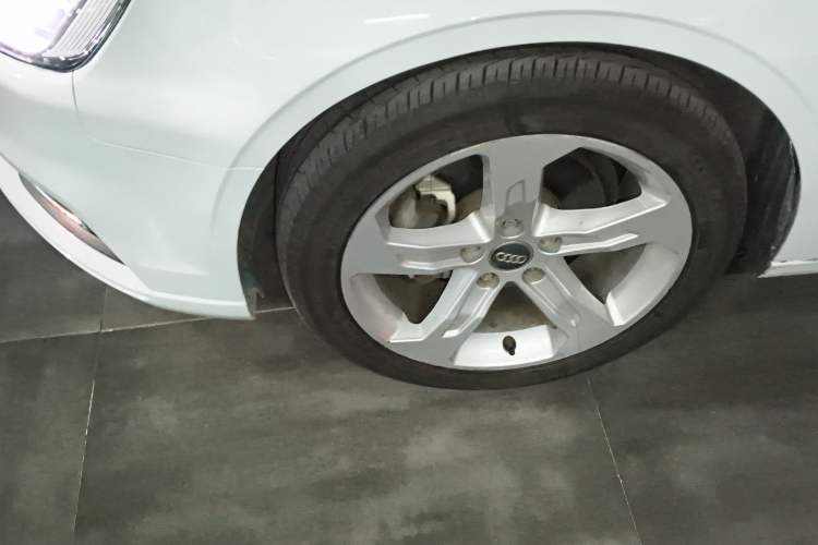 Used Audi A3 2020 Restyled Limousine 35 TFSI Ambition Version China VI
