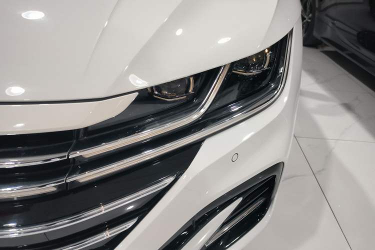 Used Volkswagen FAW-Volkswagen CC 2025 380TSI Striking All-Inclusive Edition
