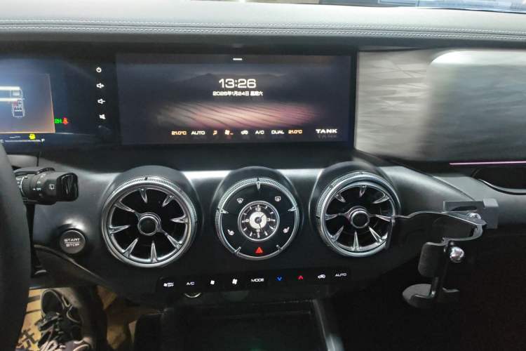 Used Tank 300 2023 Off-Road Edition 2.0T Conqueror