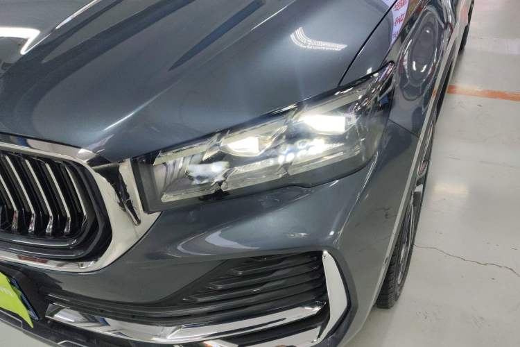 Used Geely Auto Monjaro L 2021 2.0TD DCT EVO Two-Wheel Drive Smart Luxury Version