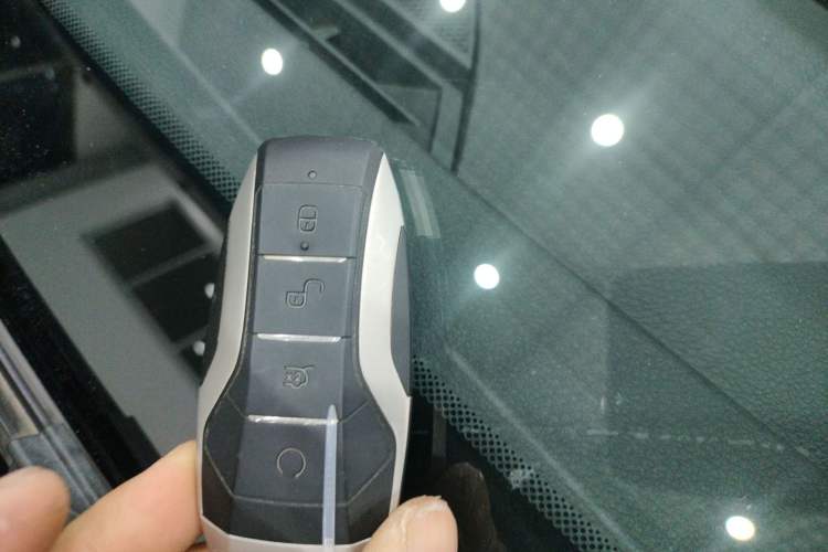 Used BYD Song Pro New Energy 2019 EV High-Power Long-Range Flagship Model
