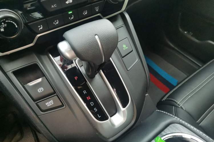 Used Honda CR-V 2021 240TURBO CVT 2WD Comfort Version