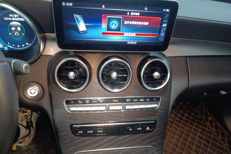 Used Mercedes-Benz C-Class 2019 C 260 L Sport Edition
