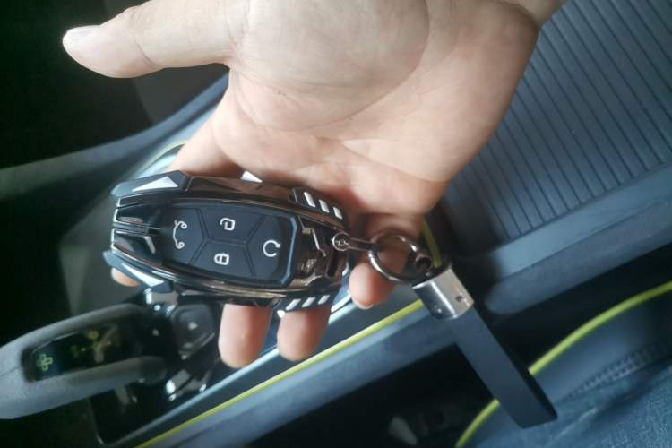 Used Lynk & Co 03 2019 03+ 2.0TD Automatic Wind-Chasing Edition