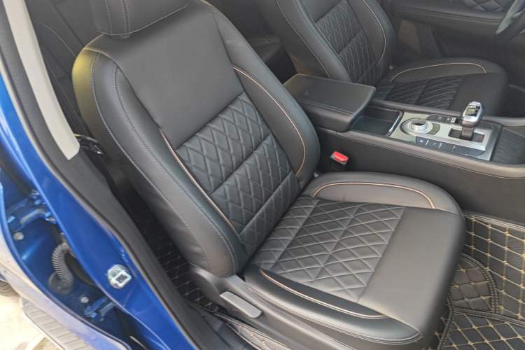 Used Great Wall Poer 2021 2.0T Global Version Automatic Gasoline 4x4 Comfort Trim Standard Cab GW4C20B