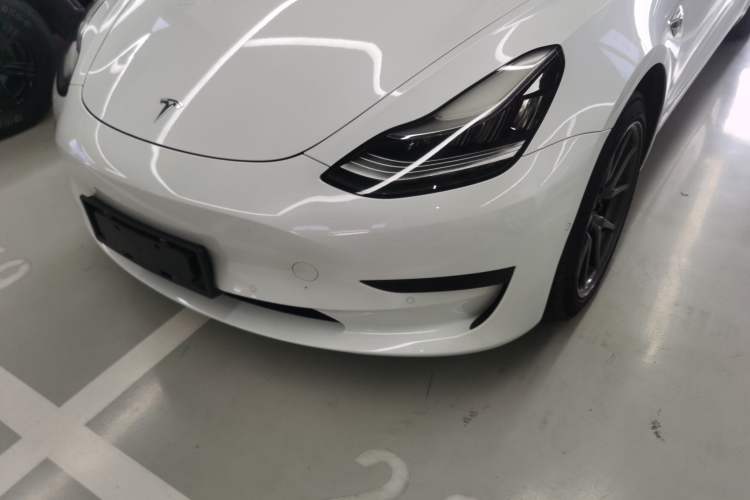 Used Tesla Model 3 2020 Revised Version Standard Range Rear-Wheel Drive – Upgraded Edition
