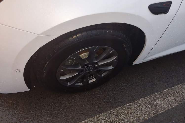 Used BYD Qin L 2025 DM-i Smart Drive 80KM Leading Model